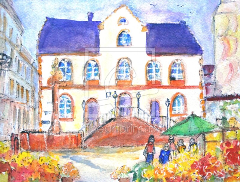 frei w&auml;hlbarer Bildausschnitt f&uuml;r Ihr Bild auf Schieferplatte