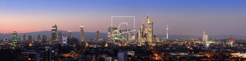 frei wählbarer Bildausschnitt für Ihr Bild auf Schieferplatte