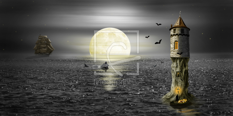 frei w&auml;hlbarer Bildausschnitt f&uuml;r Ihr Bild auf Schieferplatte