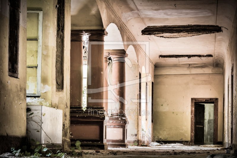 frei wählbarer Bildausschnitt für Ihr Bild auf Schieferplatte