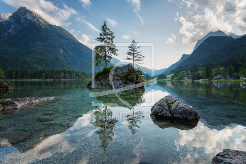 frei wählbarer Bildausschnitt für Ihr Bild auf Schieferplatte