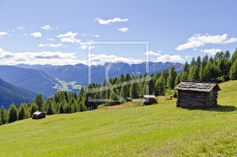 frei wählbarer Bildausschnitt für Ihr Bild auf Schieferplatte