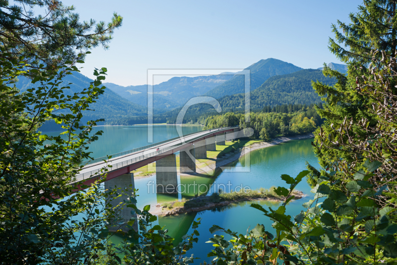 frei wählbarer Bildausschnitt für Ihr Bild auf Schieferplatte