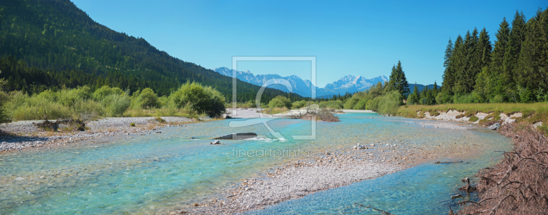 frei wählbarer Bildausschnitt für Ihr Bild auf Schieferplatte