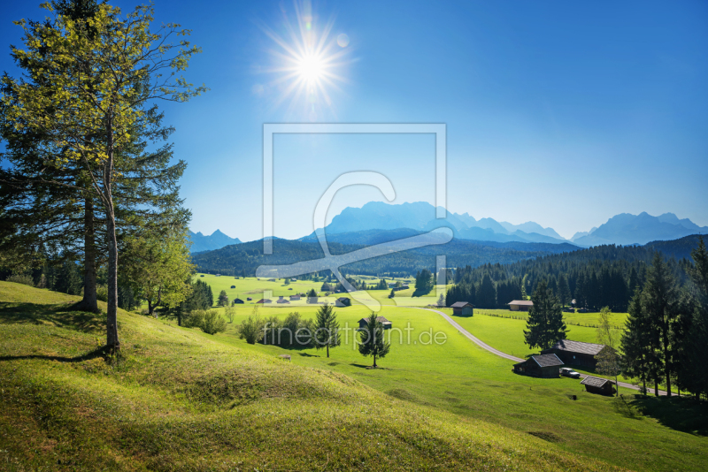frei wählbarer Bildausschnitt für Ihr Bild auf Schieferplatte