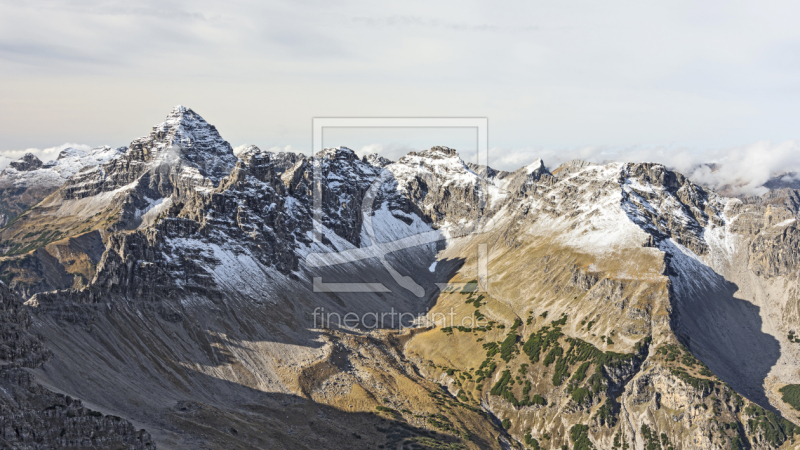 frei w&auml;hlbarer Bildausschnitt f&uuml;r Ihr Bild auf Schieferplatte