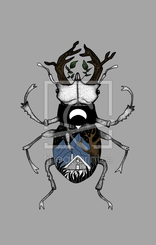 frei w&auml;hlbarer Bildausschnitt f&uuml;r Ihr Bild auf Schieferplatte