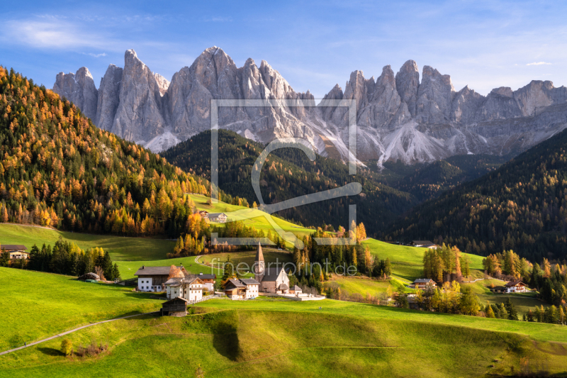 frei wählbarer Bildausschnitt für Ihr Bild auf Schieferplatte