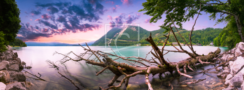 frei w&auml;hlbarer Bildausschnitt f&uuml;r Ihr Bild auf Schieferplatte