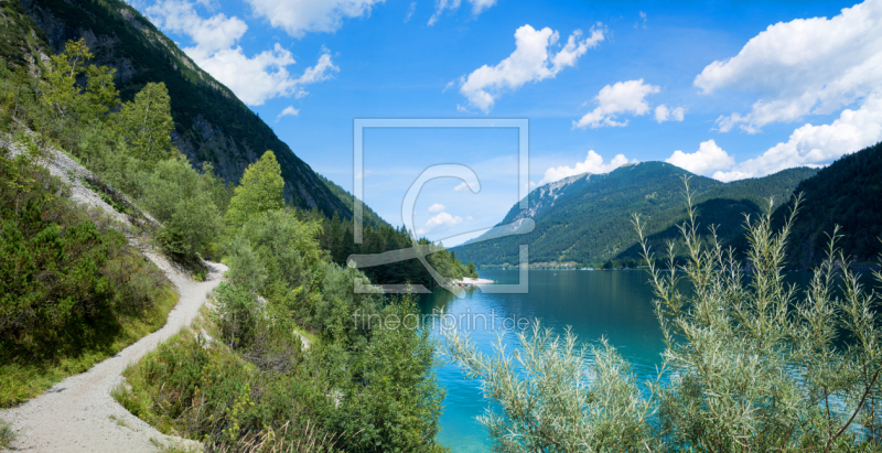 frei w&auml;hlbarer Bildausschnitt f&uuml;r Ihr Bild auf Schieferplatte