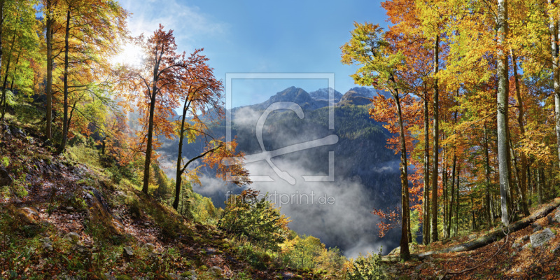 frei w&auml;hlbarer Bildausschnitt f&uuml;r Ihr Bild auf Schieferplatte