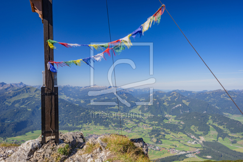 frei wählbarer Bildausschnitt für Ihr Bild auf Schieferplatte