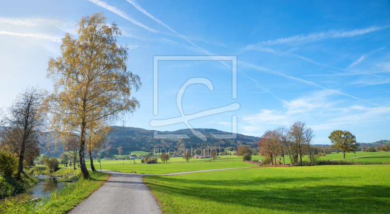 frei wählbarer Bildausschnitt für Ihr Bild auf Schieferplatte