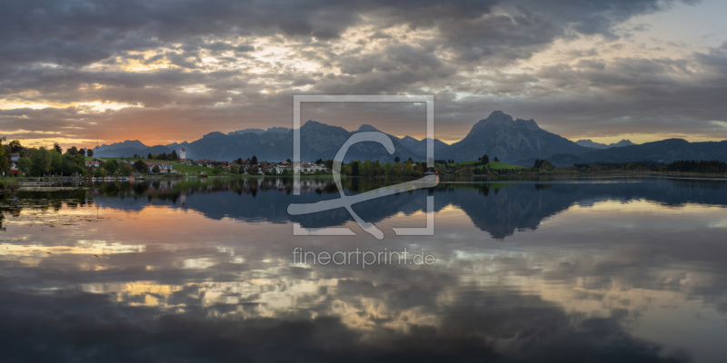 frei wählbarer Bildausschnitt für Ihr Bild auf Schieferplatte