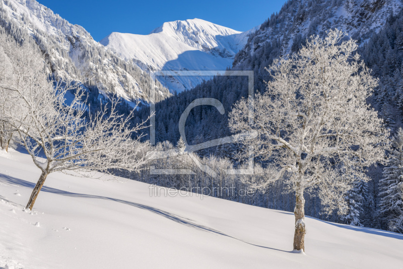 frei w&auml;hlbarer Bildausschnitt f&uuml;r Ihr Bild auf Schieferplatte