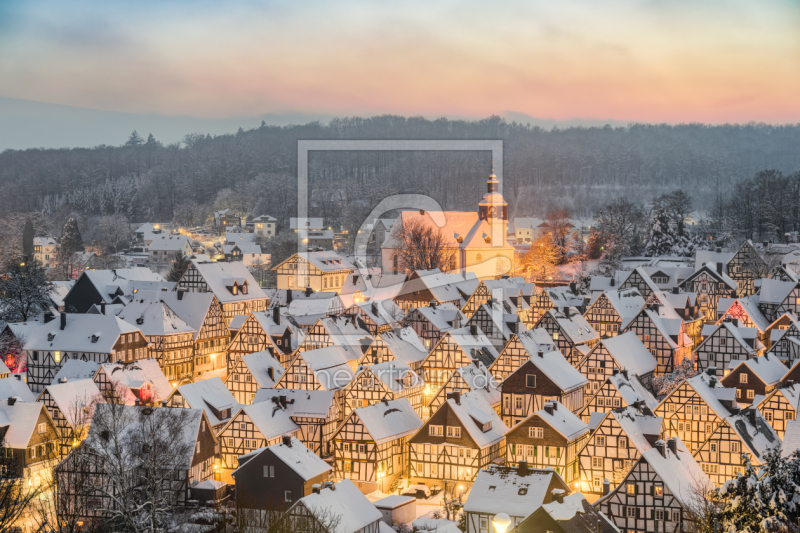 frei w&auml;hlbarer Bildausschnitt f&uuml;r Ihr Bild auf Schieferplatte