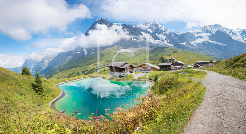 frei w&auml;hlbarer Bildausschnitt f&uuml;r Ihr Bild auf Schieferplatte