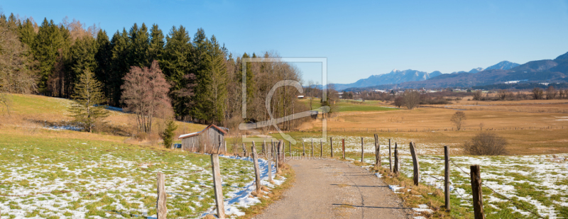 frei wählbarer Bildausschnitt für Ihr Bild auf Schieferplatte
