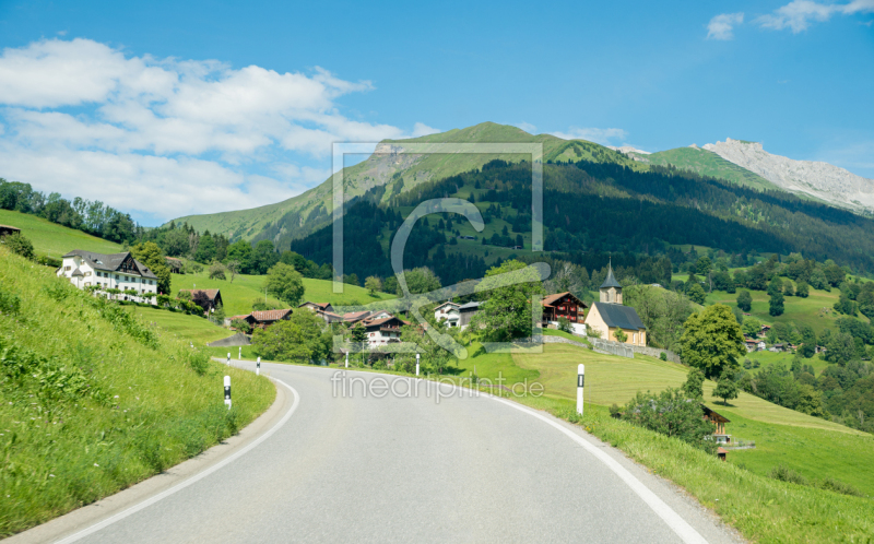 frei wählbarer Bildausschnitt für Ihr Bild auf Schieferplatte