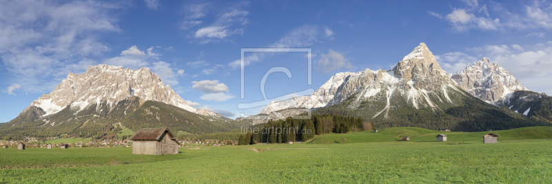 frei wählbarer Bildausschnitt für Ihr Bild auf Schieferplatte