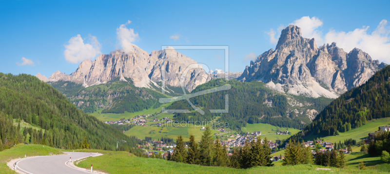 frei wählbarer Bildausschnitt für Ihr Bild auf Schieferplatte