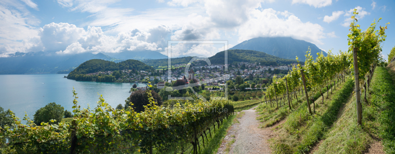 frei wählbarer Bildausschnitt für Ihr Bild auf Schieferplatte