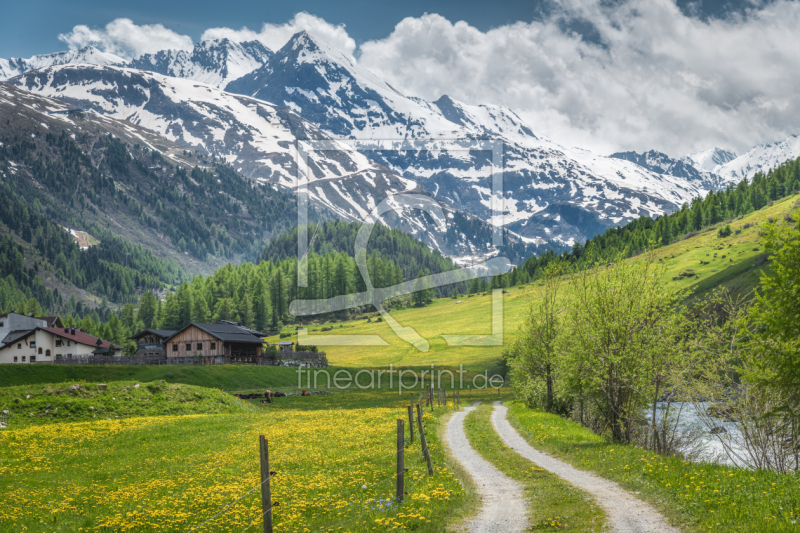 frei w&auml;hlbarer Bildausschnitt f&uuml;r Ihr Bild auf Schieferplatte