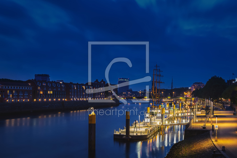 frei wählbarer Bildausschnitt für Ihr Bild auf Schieferplatte