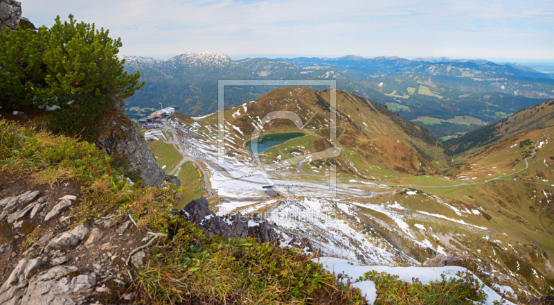 frei wählbarer Bildausschnitt für Ihr Bild auf Schieferplatte