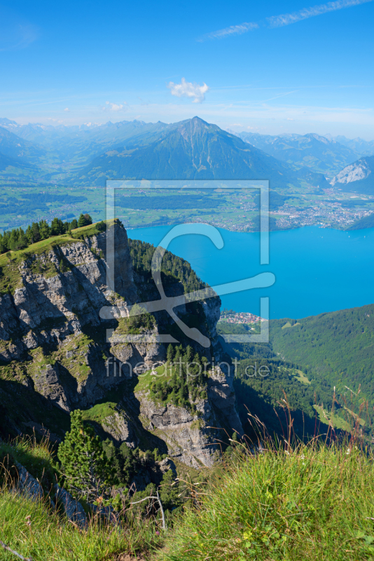 frei wählbarer Bildausschnitt für Ihr Bild auf Schieferplatte