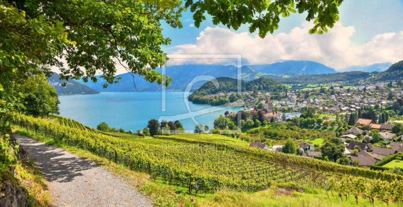 frei w&auml;hlbarer Bildausschnitt f&uuml;r Ihr Bild auf Schieferplatte