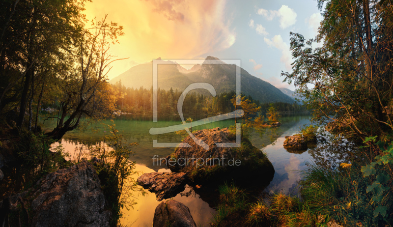 frei w&auml;hlbarer Bildausschnitt f&uuml;r Ihr Bild auf Schieferplatte