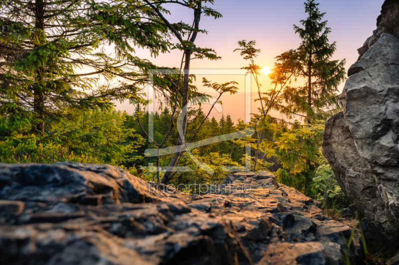 frei w&auml;hlbarer Bildausschnitt f&uuml;r Ihr Bild auf Schieferplatte