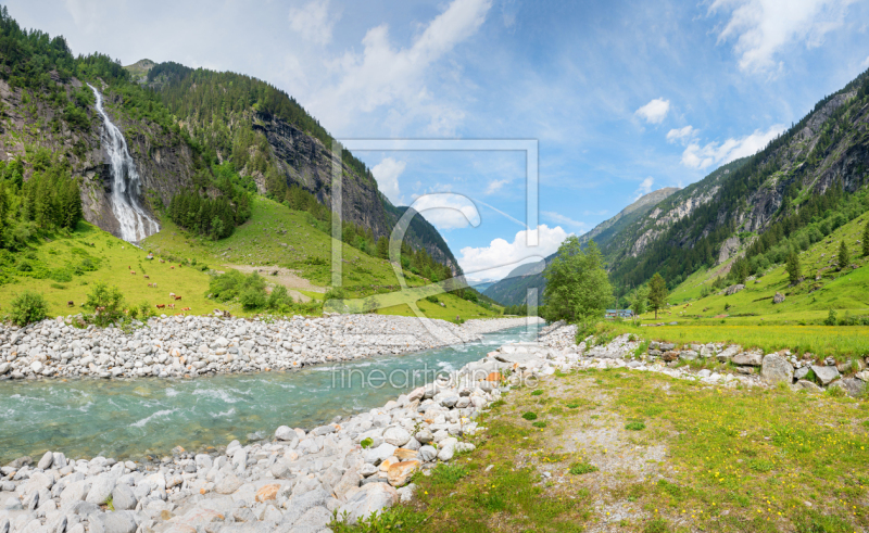 frei wählbarer Bildausschnitt für Ihr Bild auf Schieferplatte
