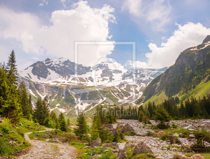 frei w&auml;hlbarer Bildausschnitt f&uuml;r Ihr Bild auf Schieferplatte