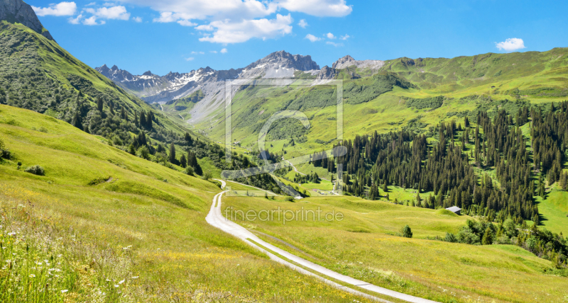 frei w&auml;hlbarer Bildausschnitt f&uuml;r Ihr Bild auf Schieferplatte