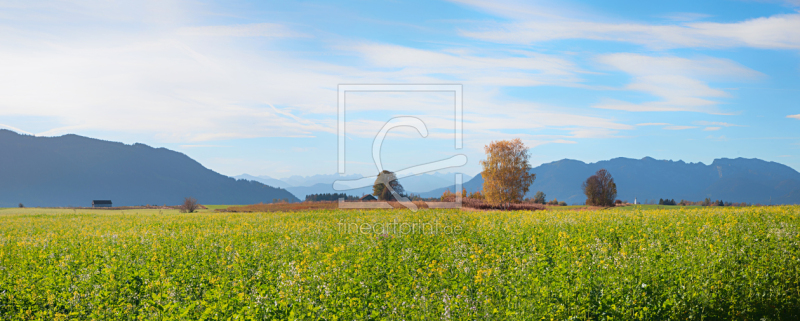 frei w&auml;hlbarer Bildausschnitt f&uuml;r Ihr Bild auf Schieferplatte