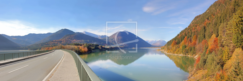 frei w&auml;hlbarer Bildausschnitt f&uuml;r Ihr Bild auf Schieferplatte