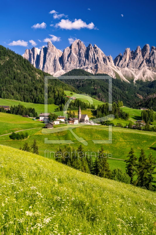 frei w&auml;hlbarer Bildausschnitt f&uuml;r Ihr Bild auf Schieferplatte