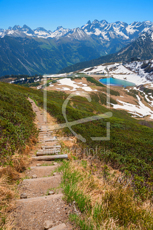 frei w&auml;hlbarer Bildausschnitt f&uuml;r Ihr Bild auf Schieferplatte