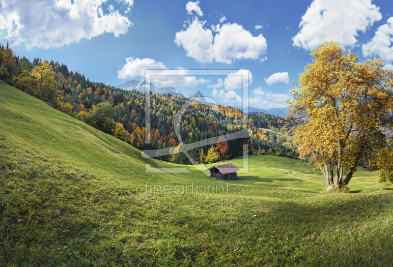 frei w&auml;hlbarer Bildausschnitt f&uuml;r Ihr Bild auf Schieferplatte