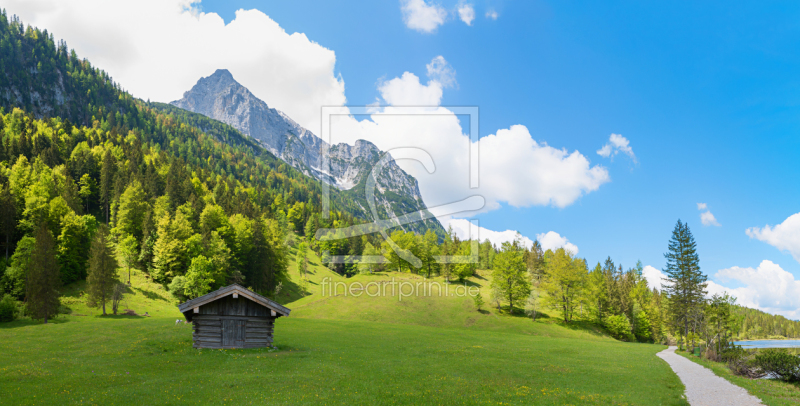 frei w&auml;hlbarer Bildausschnitt f&uuml;r Ihr Bild auf Schieferplatte