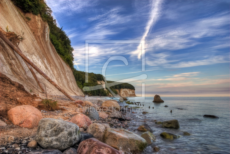frei w&auml;hlbarer Bildausschnitt f&uuml;r Ihr Bild auf Schieferplatte