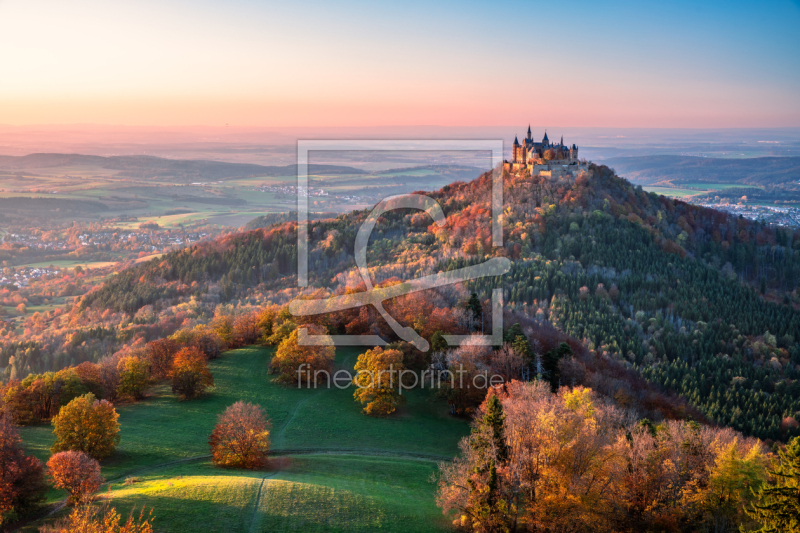 frei w&auml;hlbarer Bildausschnitt f&uuml;r Ihr Bild auf Schieferplatte
