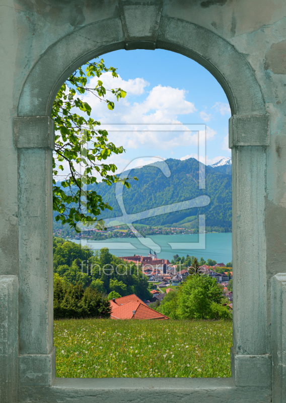 frei w&auml;hlbarer Bildausschnitt f&uuml;r Ihr Bild auf Schieferplatte