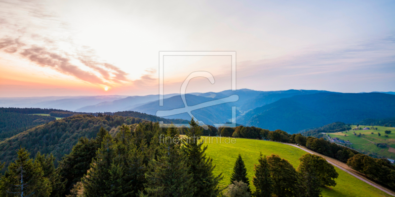 frei w&auml;hlbarer Bildausschnitt f&uuml;r Ihr Bild auf Schieferplatte