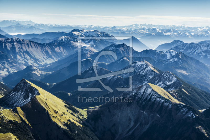 frei w&auml;hlbarer Bildausschnitt f&uuml;r Ihr Bild auf Schieferplatte