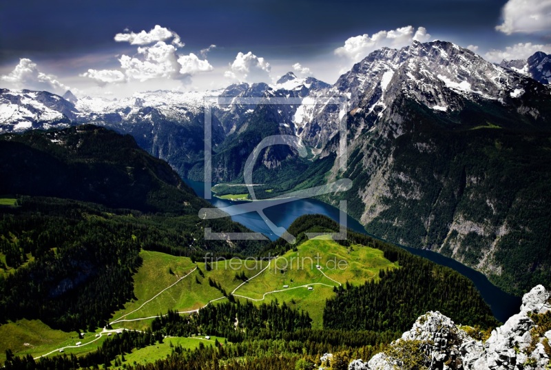 frei w&auml;hlbarer Bildausschnitt f&uuml;r Ihr Bild auf Tapete