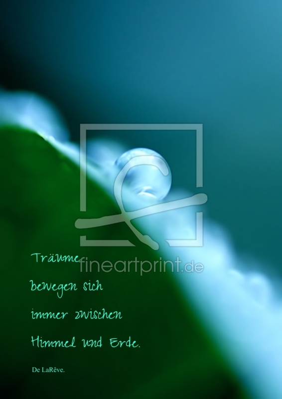 frei w&auml;hlbarer Bildausschnitt f&uuml;r Ihr Bild auf Tapete