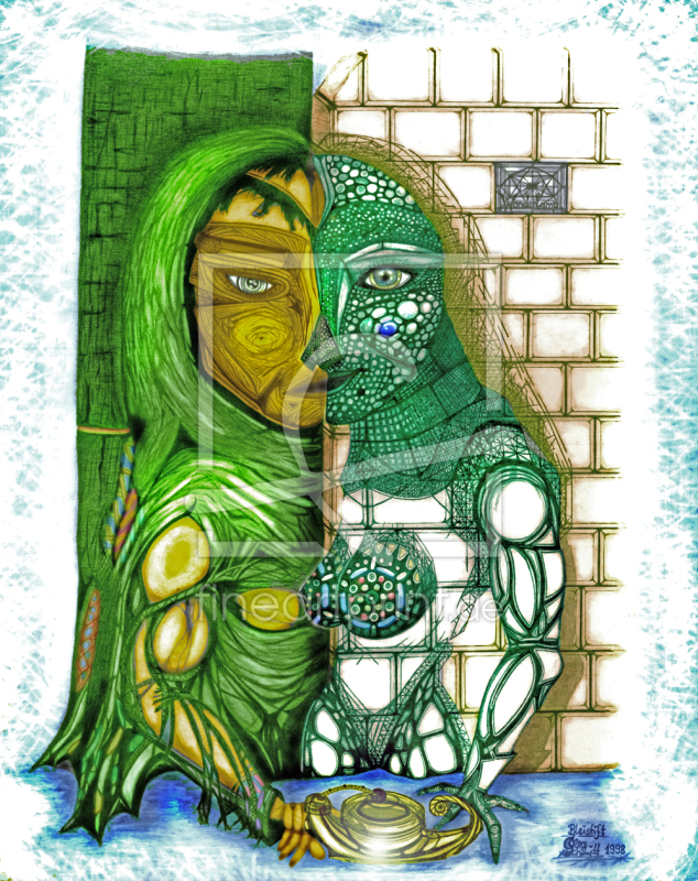 frei w&auml;hlbarer Bildausschnitt f&uuml;r Ihr Bild auf Tapete